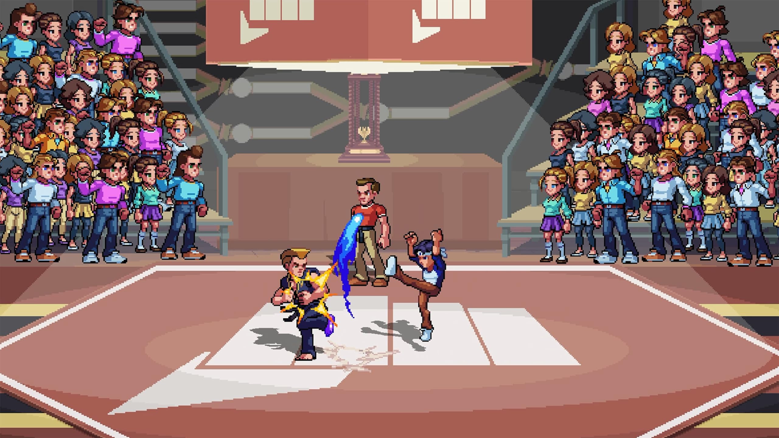 The Karate Kid Street Rumble - NINTENDO SWITCH The Karate Kid Street Rumble - NINTENDO SWITCH